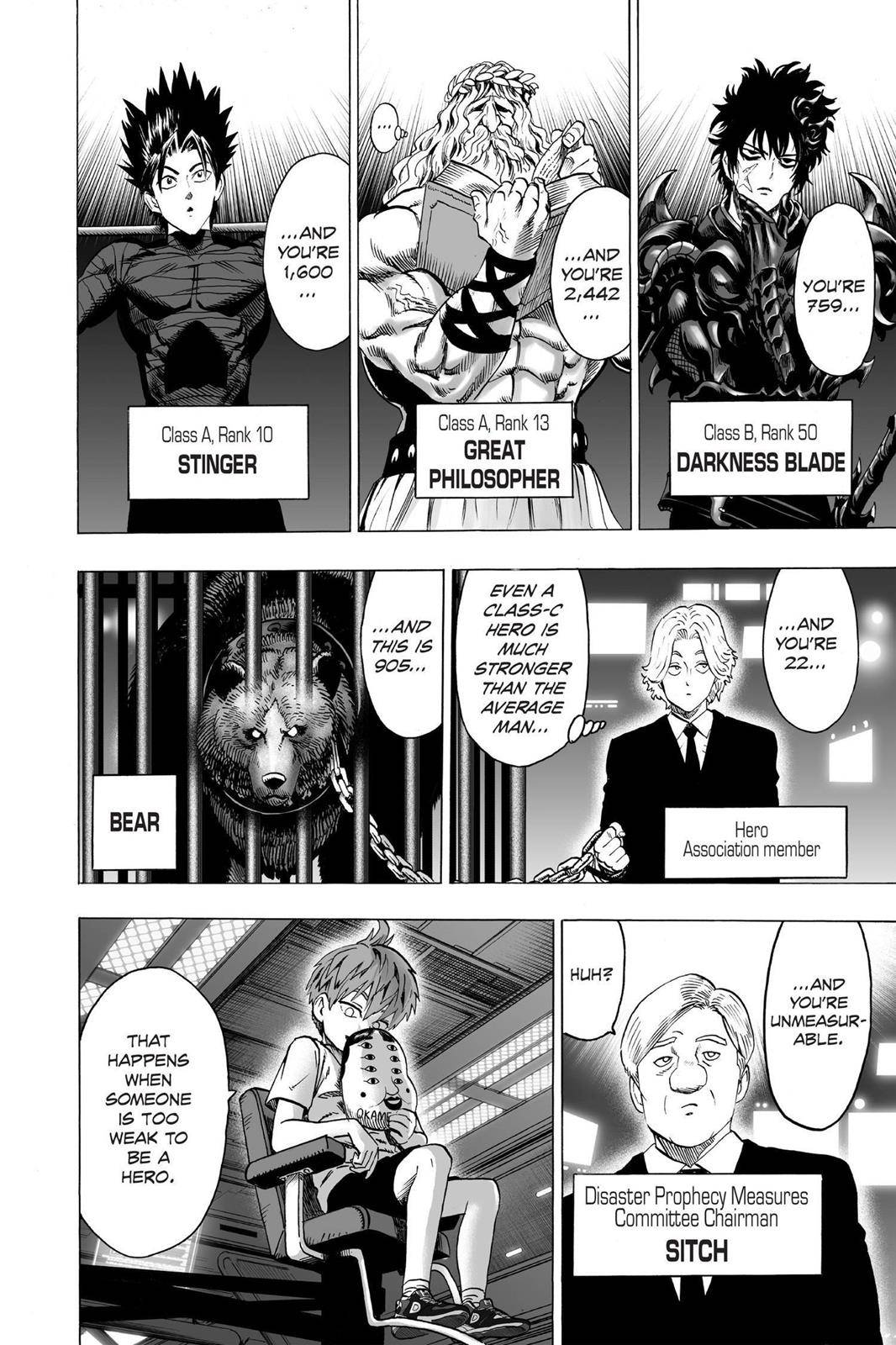 One-Punch Man, Chapter 55.7 image 13